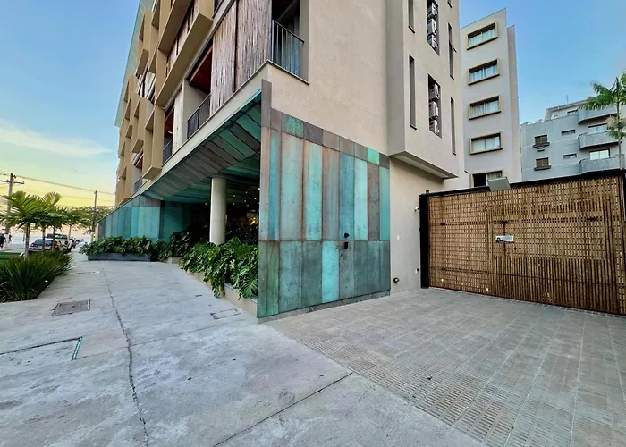 Condominio Bambu - Frente Mar
